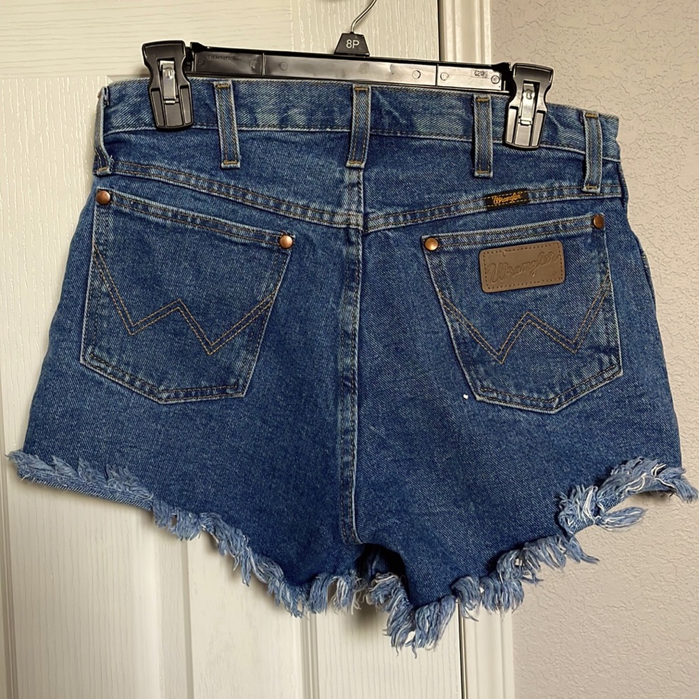 Women’s Wrangler Reworked Shorts